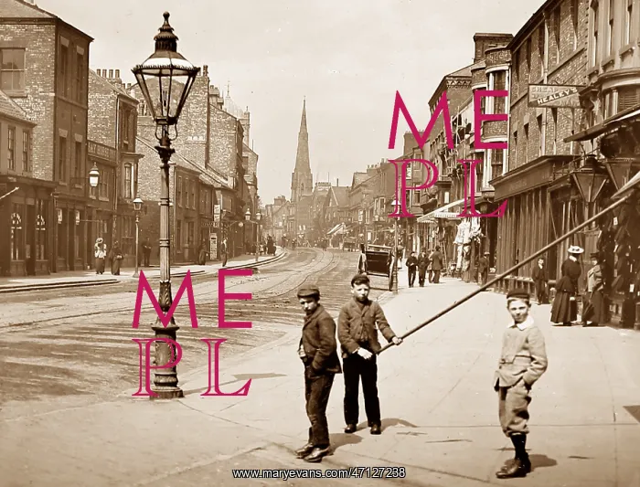  : Northgate, Darlington, Victorian period