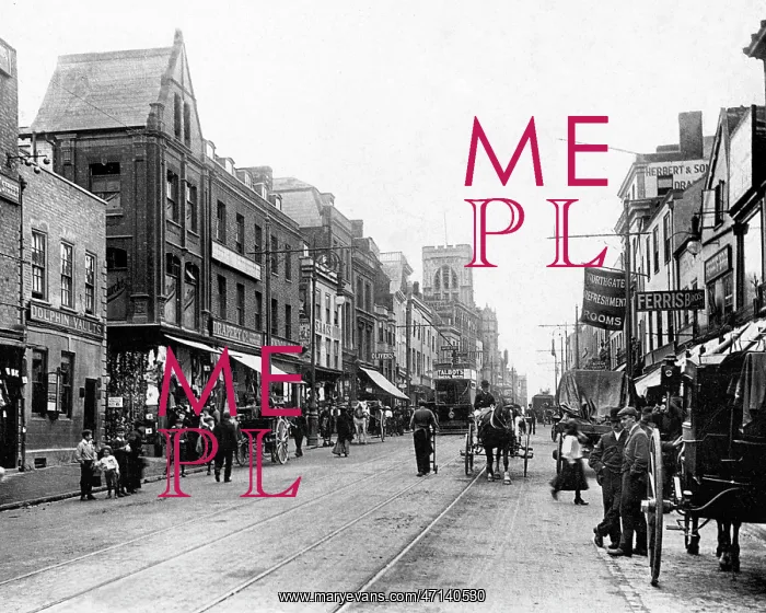  : Northgate Gloucester Edwardian period
