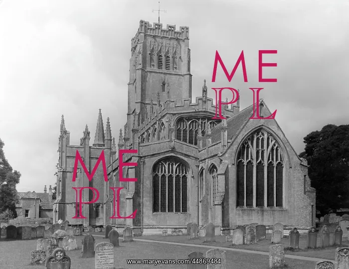 : NORTHLEACH CHURCH : NORTHLEACH CHURCH