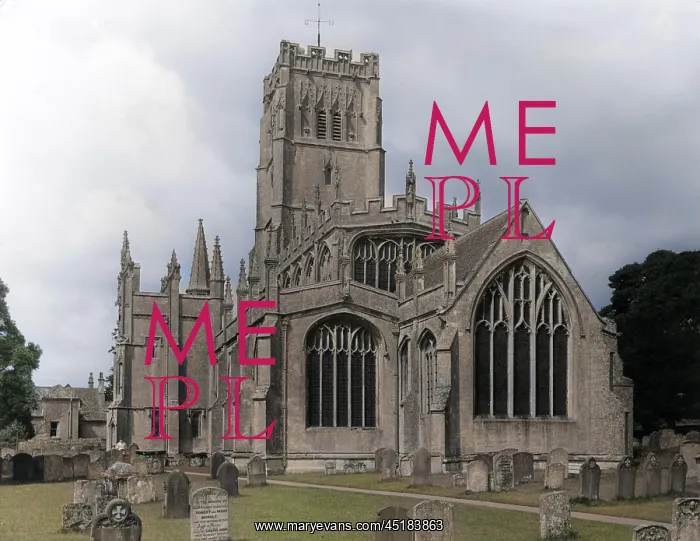 : NORTHLEACH CHURCH : NORTHLEACH CHURCH