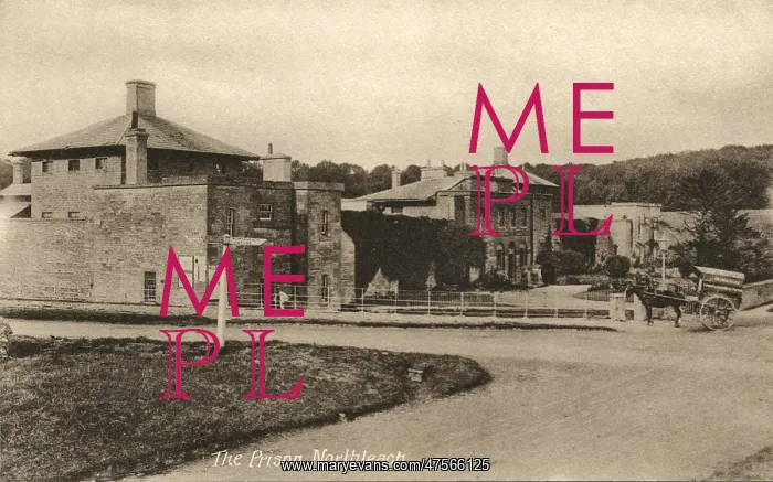 : Northleach Prison, Gloucestershire : Northleach Prison, Gloucestershire