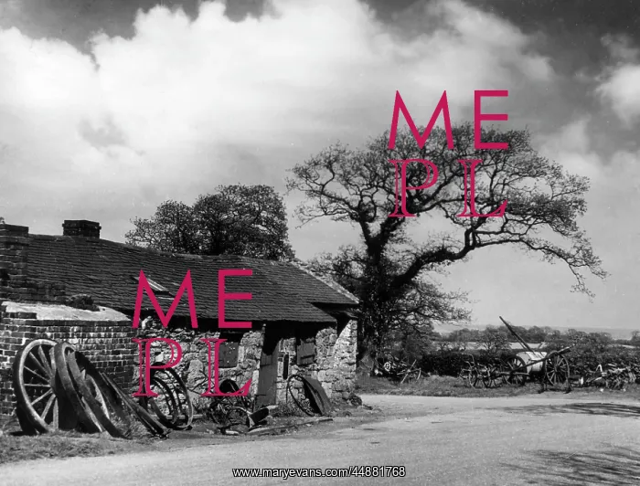 : NORTHOP SMITHY : NORTHOP SMITHY