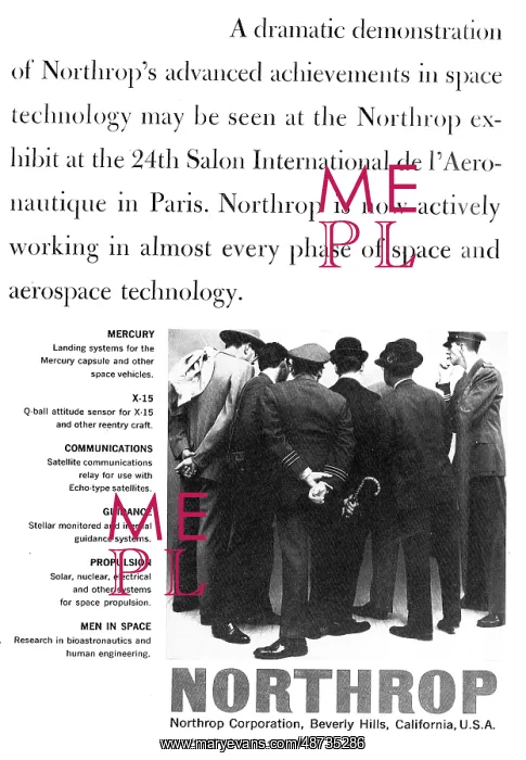 : Northrop - Aircraft, Communications, Guidance, Propulsion : Northrop - Aircraft, Communications, Guidance, Propulsion