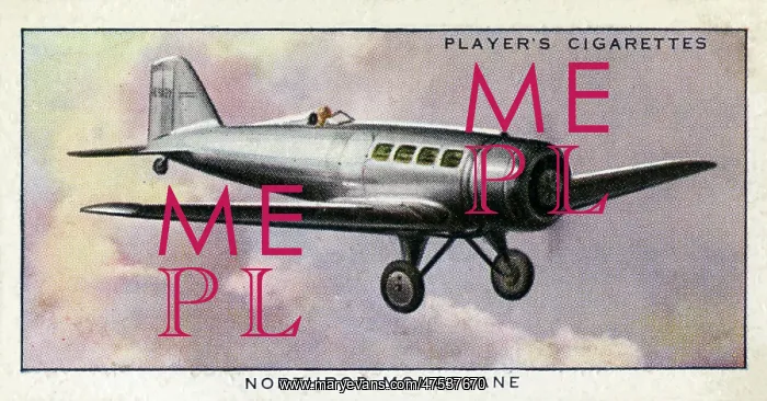  : Northrop Alpha Monoplane