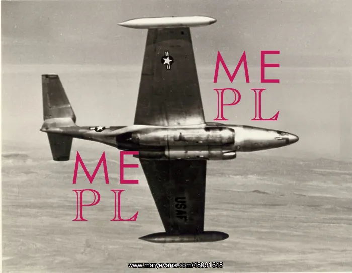 : Northrop F-89 Scorpion : Northrop F-89 Scorpion