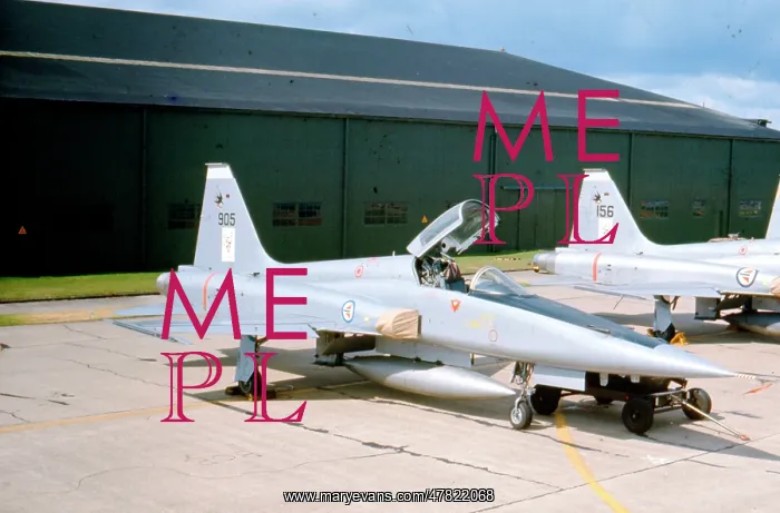 : Northrop NF-5A 905 : Northrop NF-5A 905