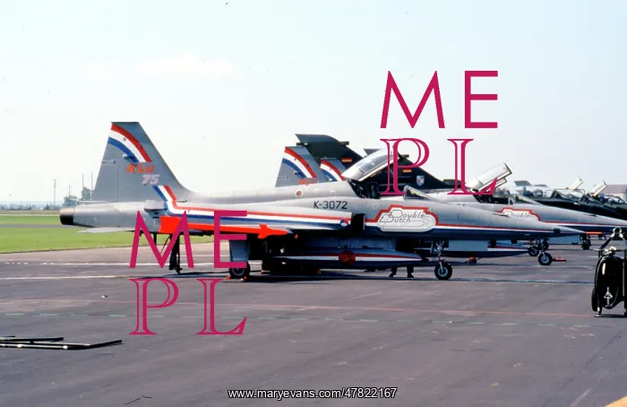 : Northrop NF-5A K-3072 : Northrop NF-5A K-3072