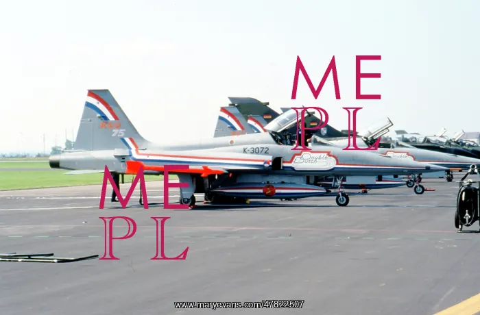: Northrop NF-5A K-3072 : Northrop NF-5A K-3072