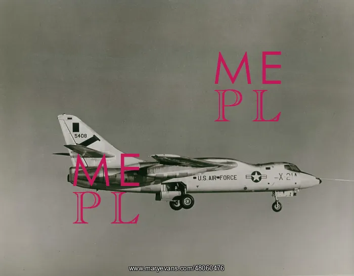 : Northrop X-21A : Northrop X-21A