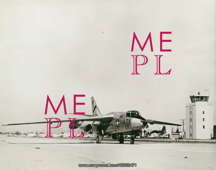 : Northrop X-21A immediately prior to its first flight : Northrop X-21A immediately prior to its first flight