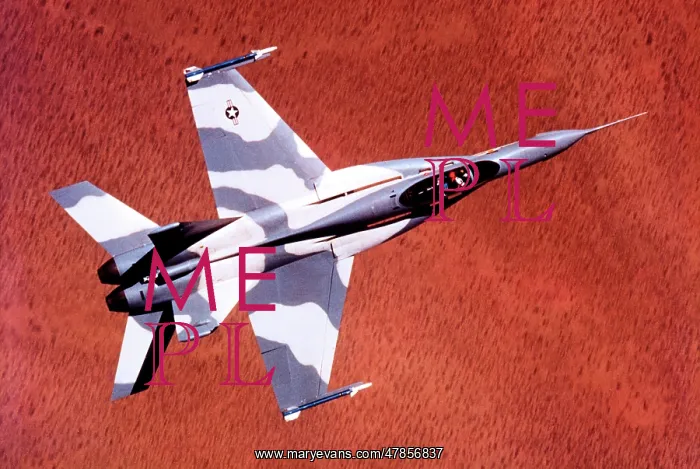 : Northrop YF-17 201570 : Northrop YF-17 201570