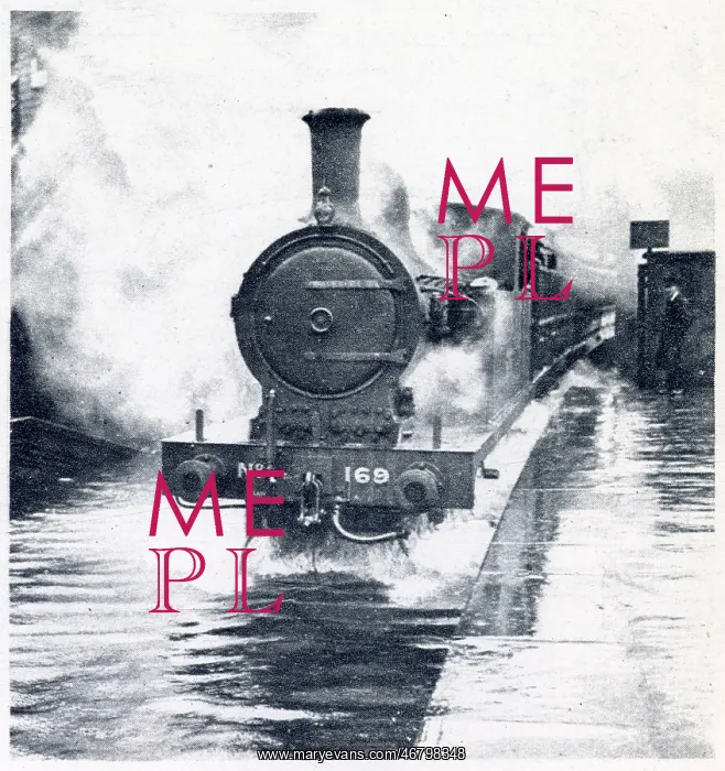  : Northumberland Floods 1924