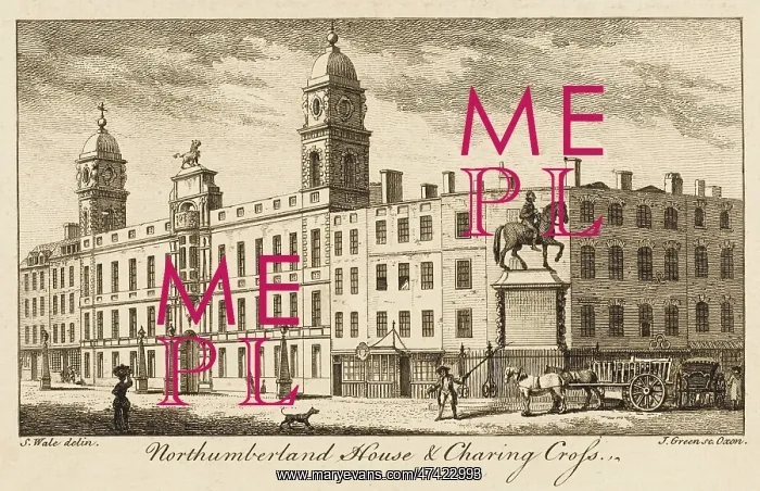  : NORTHUMBERLAND HOUSE