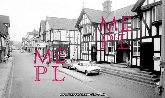  : Northwich, Public Library and Salt Museum c1965