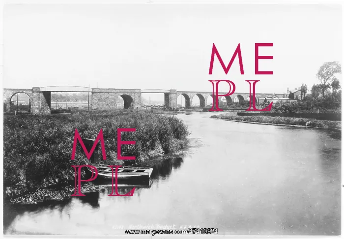  : NORTHWICH VIADUCT - 1893