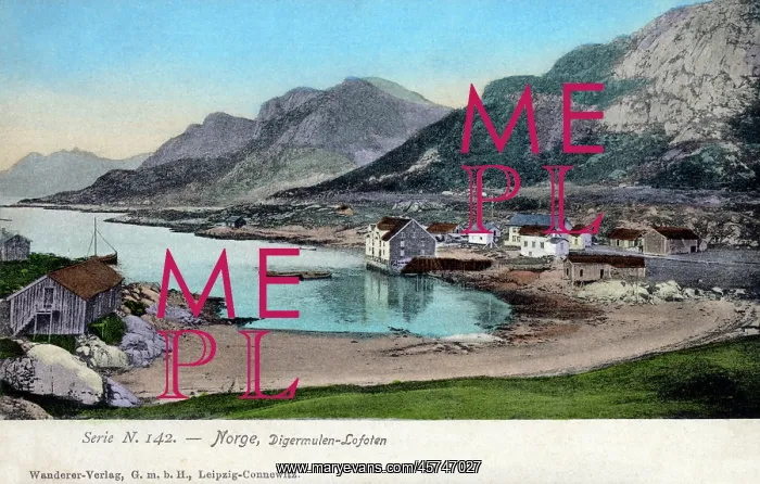 : Norway - Digermulen, Vagan Municipality : Norway - Digermulen, Vagan Municipality
