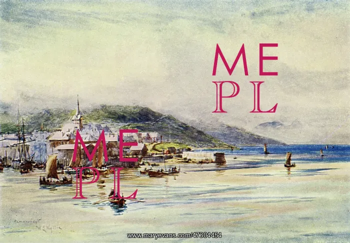  : NORWAY / HAMMERFEST 1909