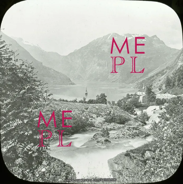  : Norway - Merok (Geiranger)