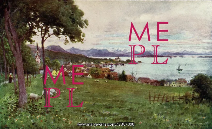  : NORWAY / MOLDE 1914
