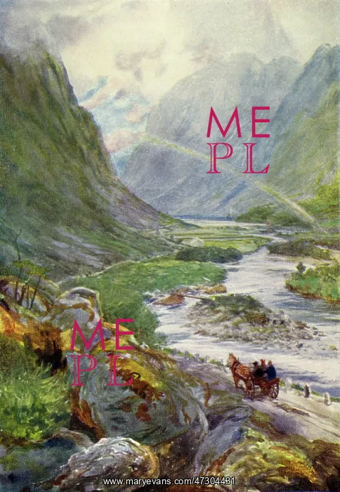  : NORWAY / NAERODAL 1909