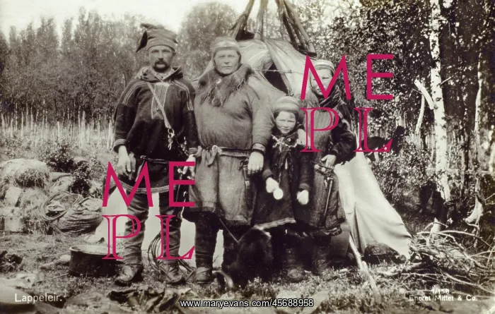 : Norway - Sami People : Norway - Sami People