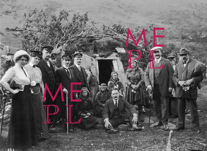 : Norway - Tourism around 1912 : Norway - Tourism around 1912