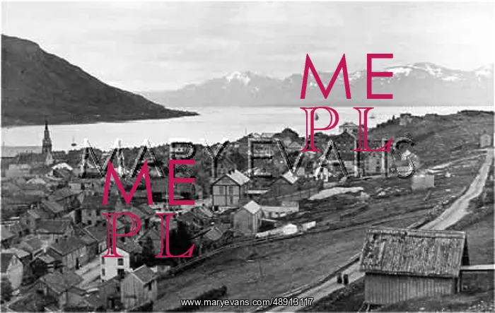  : NORWAY / TROMSO 1896
