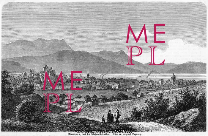  : NORWAY TRONDHEIM