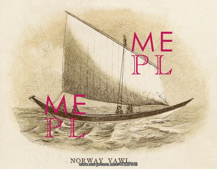  : Norway Yawl