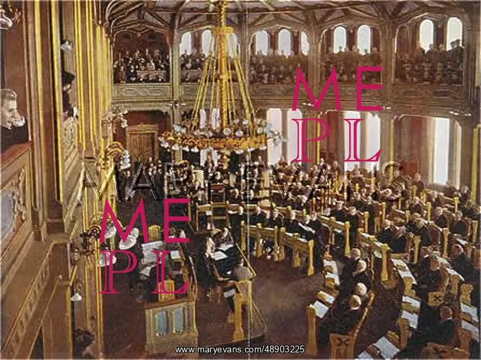 : NORWAY'S 1ST PARLIAMENT : NORWAY'S 1ST PARLIAMENT