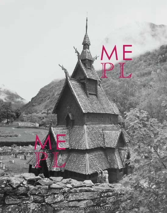 : NORWEGIAN CHURCH : NORWEGIAN CHURCH