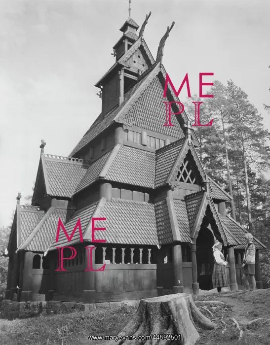 : NORWEGIAN CHURCH : NORWEGIAN CHURCH
