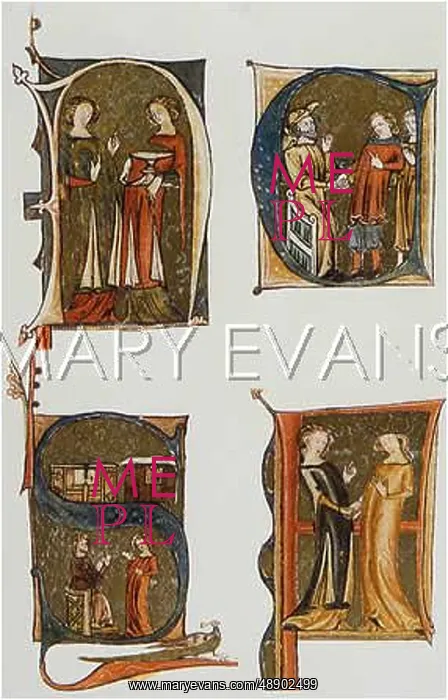 : NORWEGIAN MS LETTERS : NORWEGIAN MS LETTERS