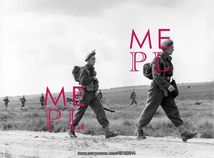 : Norwegian occupation troops in Germany : Norwegian occupation troops in Germany