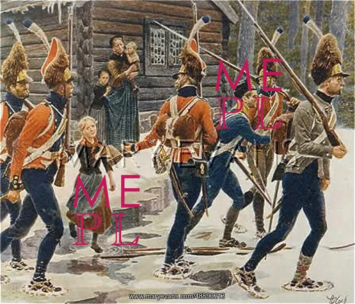 : NORWEGIAN PATROL : NORWEGIAN PATROL
