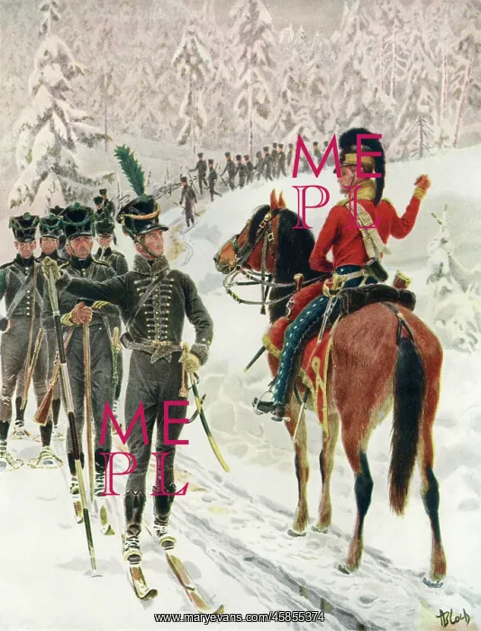  : NORWEGIAN SHARPSHOOTERS