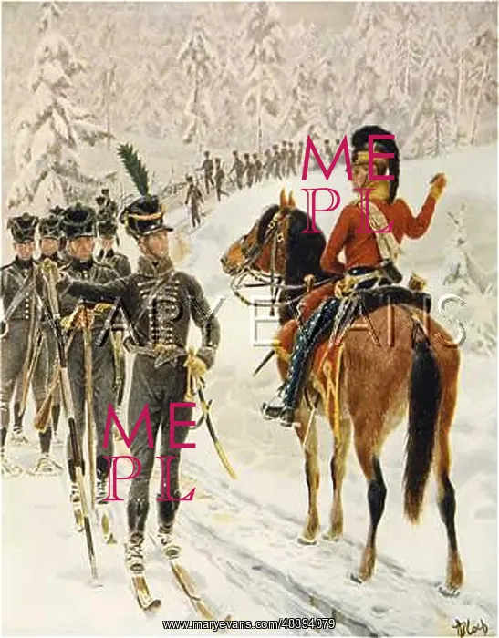  : NORWEGIAN SHARPSHOOTERS