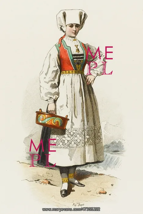 : NORWEGIAN WOMAN : NORWEGIAN WOMAN