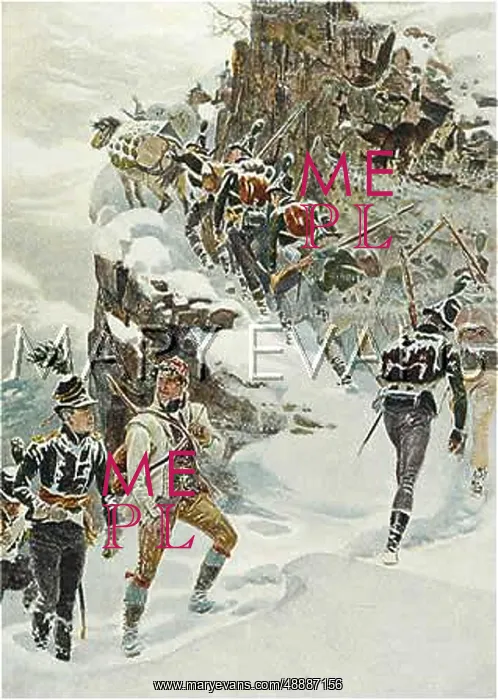 : NORWEGIANS ON THE MARCH : NORWEGIANS ON THE MARCH