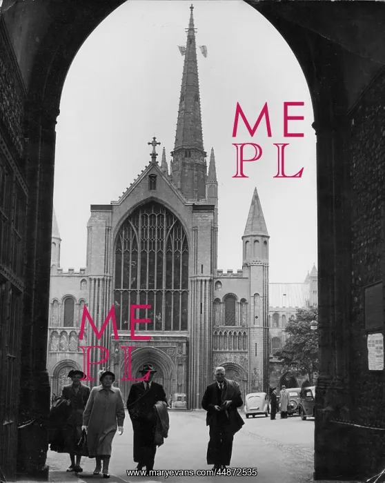 : NORWICH CATHEDRAL : NORWICH CATHEDRAL