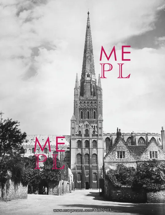 : NORWICH CATHEDRAL : NORWICH CATHEDRAL