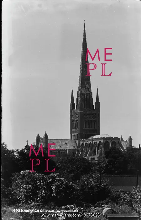 : Norwich Cathedral : Norwich Cathedral