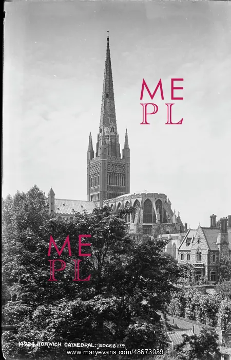 : Norwich Cathedral : Norwich Cathedral