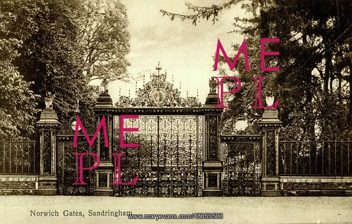  : Norwich Gates, Sandringham, Norfolk