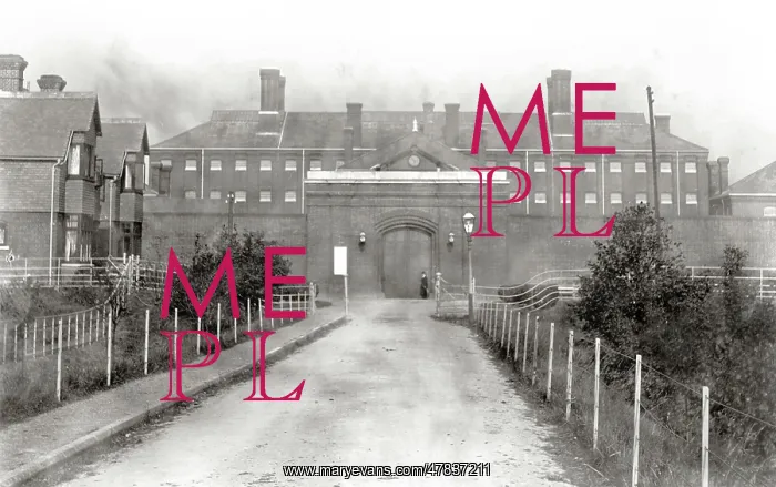 : Norwich Prison, Norfolk : Norwich Prison, Norfolk