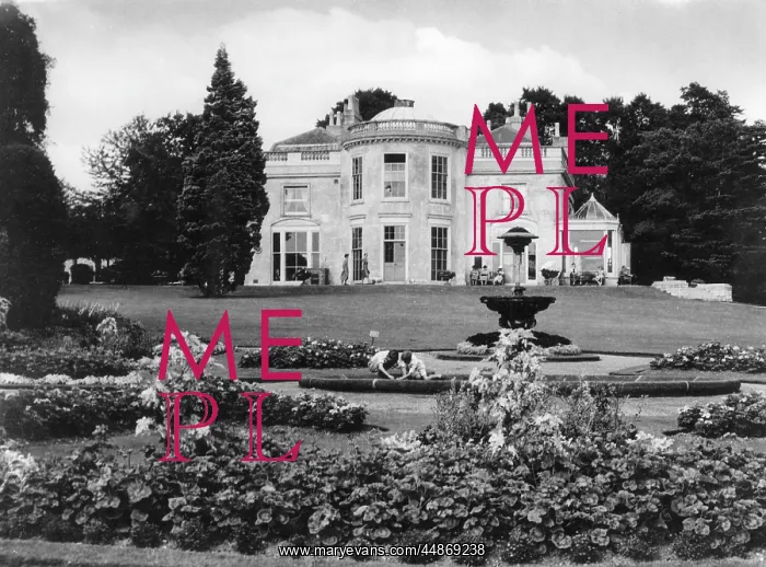 : NORWOOD GROVE HOUSE : NORWOOD GROVE HOUSE