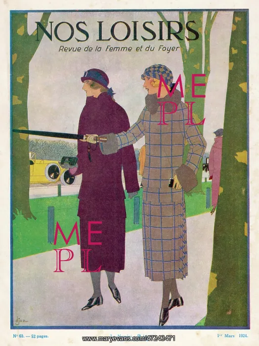 : NOS LOISIRS MARCH 1924 : NOS LOISIRS MARCH 1924