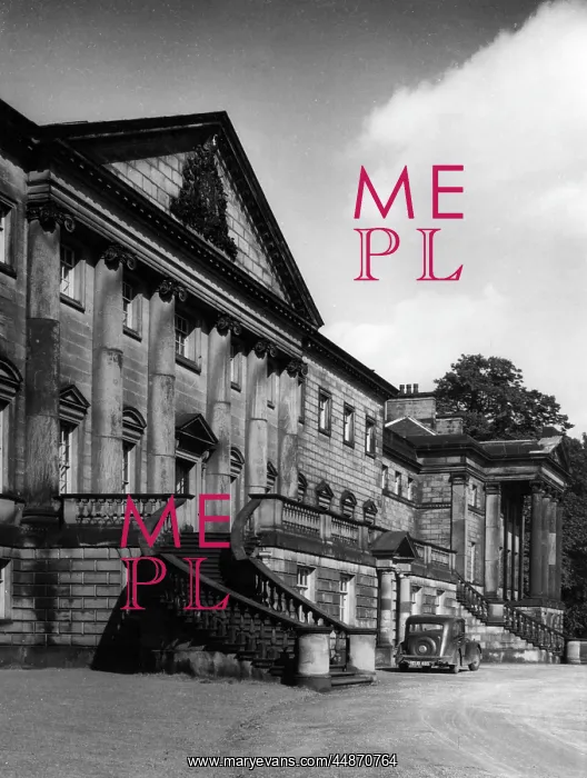 : NOSTELL PRIORY : NOSTELL PRIORY
