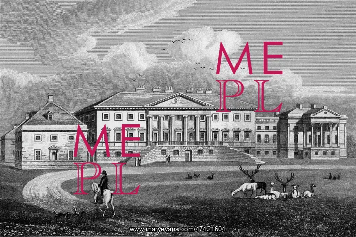 : Nostell Priory, Yorkshire : Nostell Priory, Yorkshire
