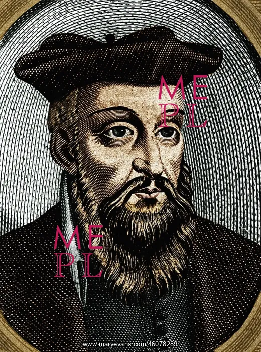 : Nostradamus : Nostradamus